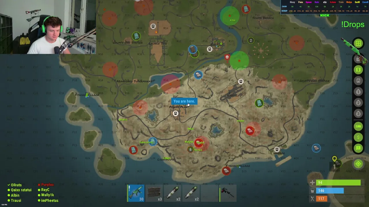 24/7 EXCLUSIVE PUMPSHOTGUN - KICK RIVALS WINNER POV