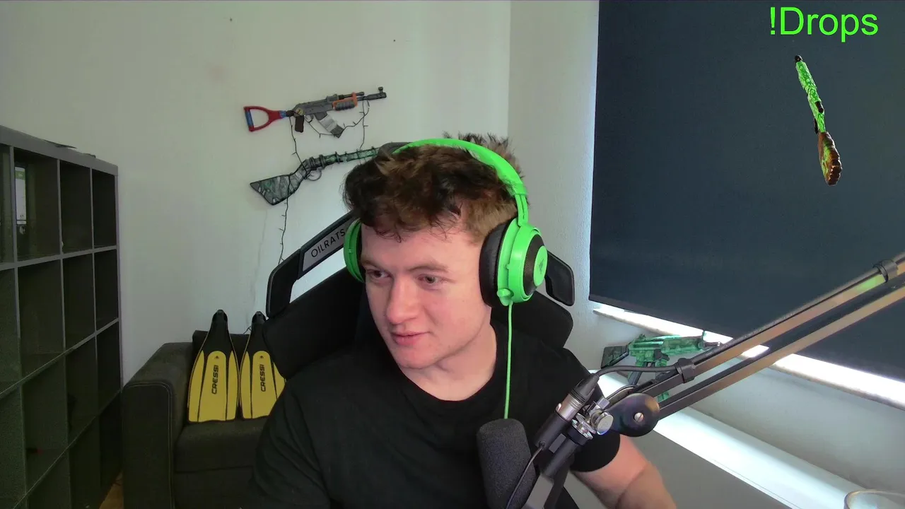 EXCLUSIVE DROPS SOON GAMING (START ON 13TH)