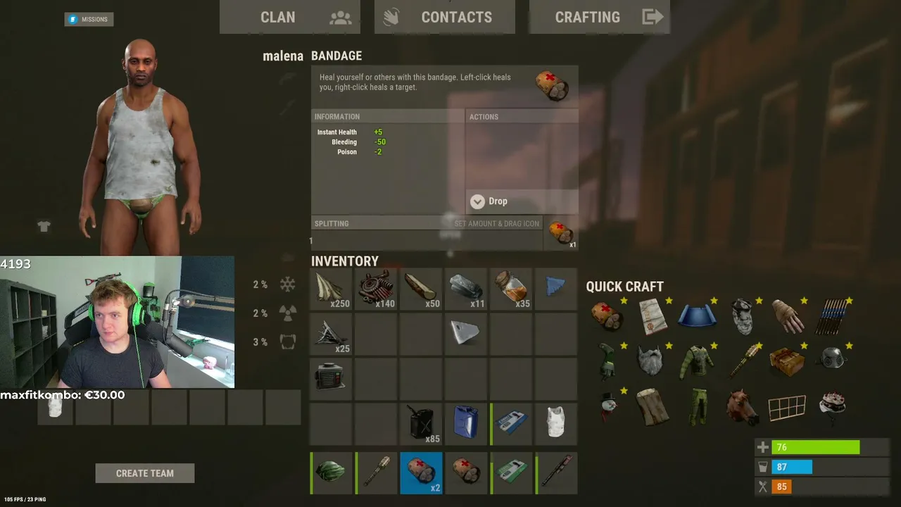 oilrats live stream