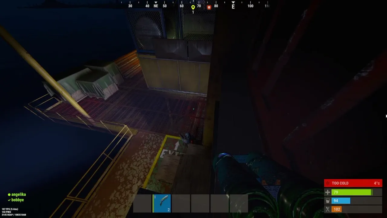 oilrats live stream