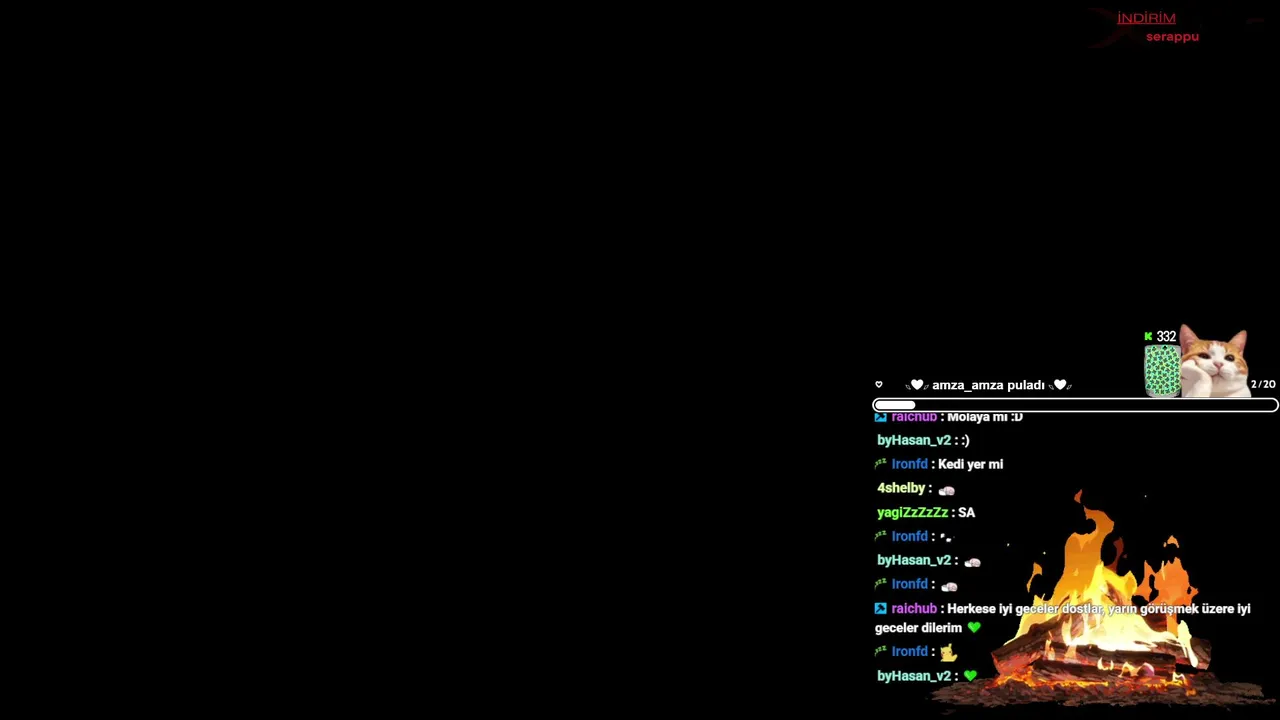 SerappuASMR live