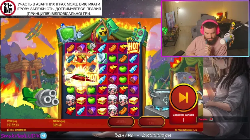 neguruua playing Slots & Casino - Live Casino Stream