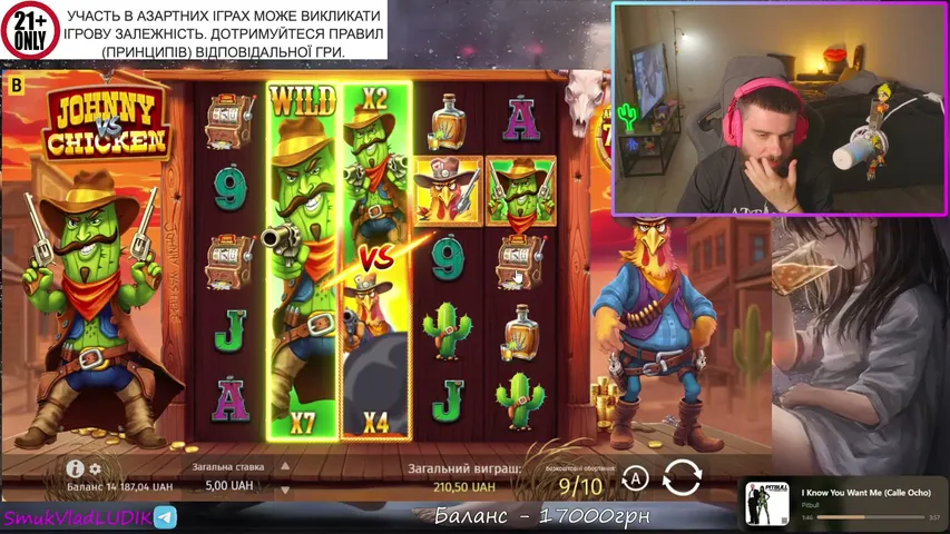 neguruua playing Slots & Casino - Live Casino Stream