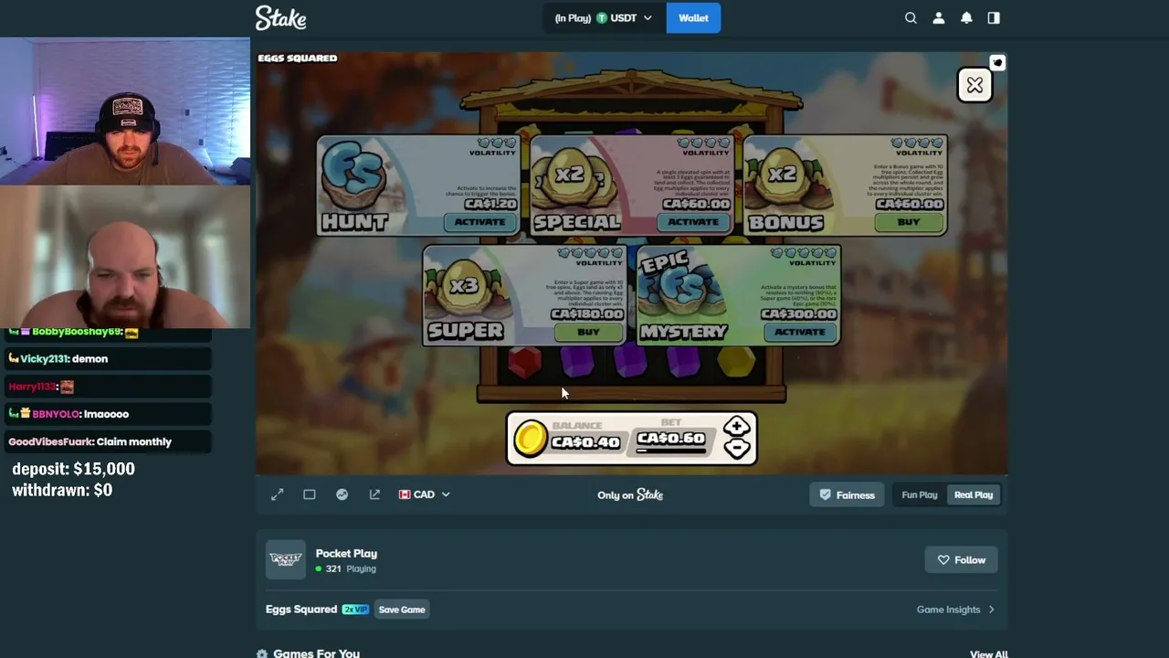 ThatsProfitBoys live