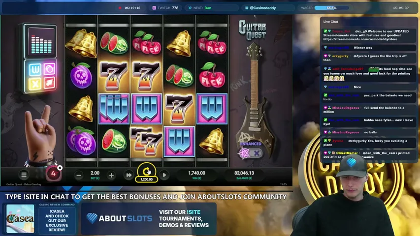 hugo8230 playing Slots & Casino - Live Casino Stream