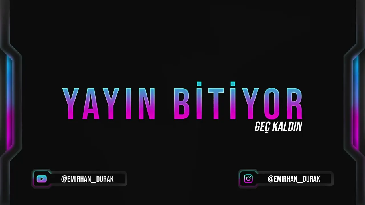 emirhandurak live