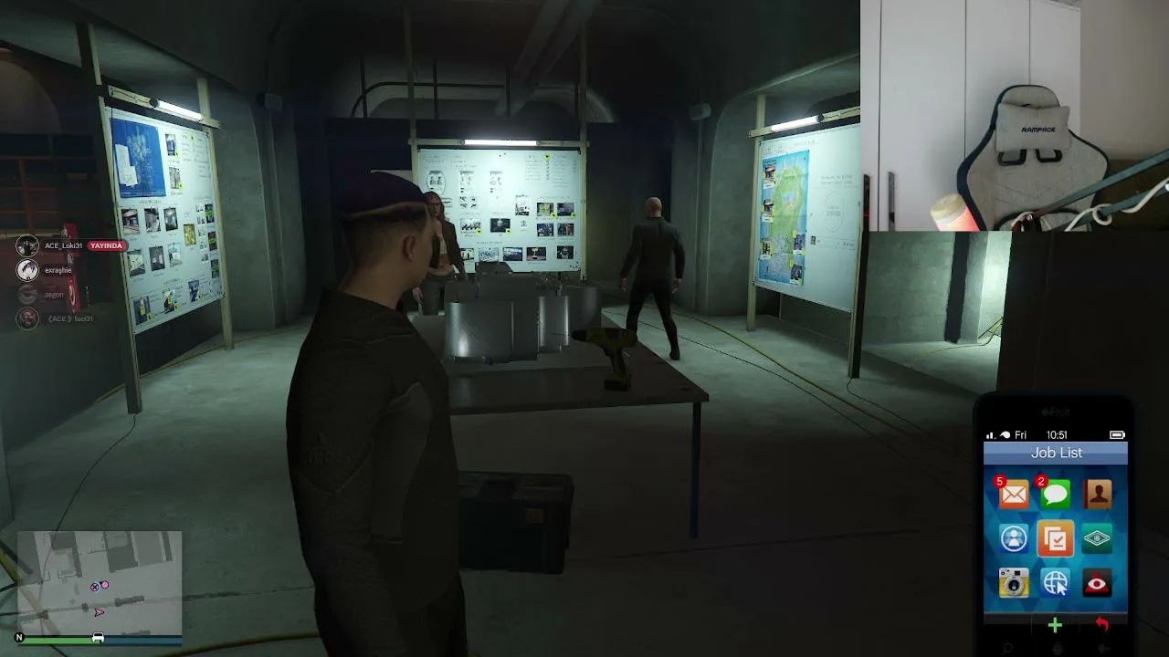ACE_luci31 live