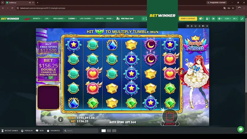 fyneze playing Slots & Casino - Live Casino Stream