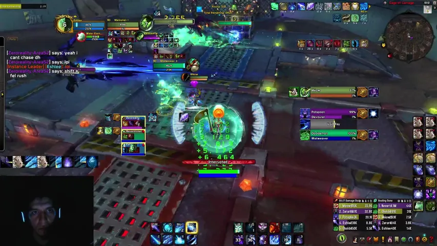 Top 10 Frost Mage | Play → Review → Improve (Solo Shuffle PvP)