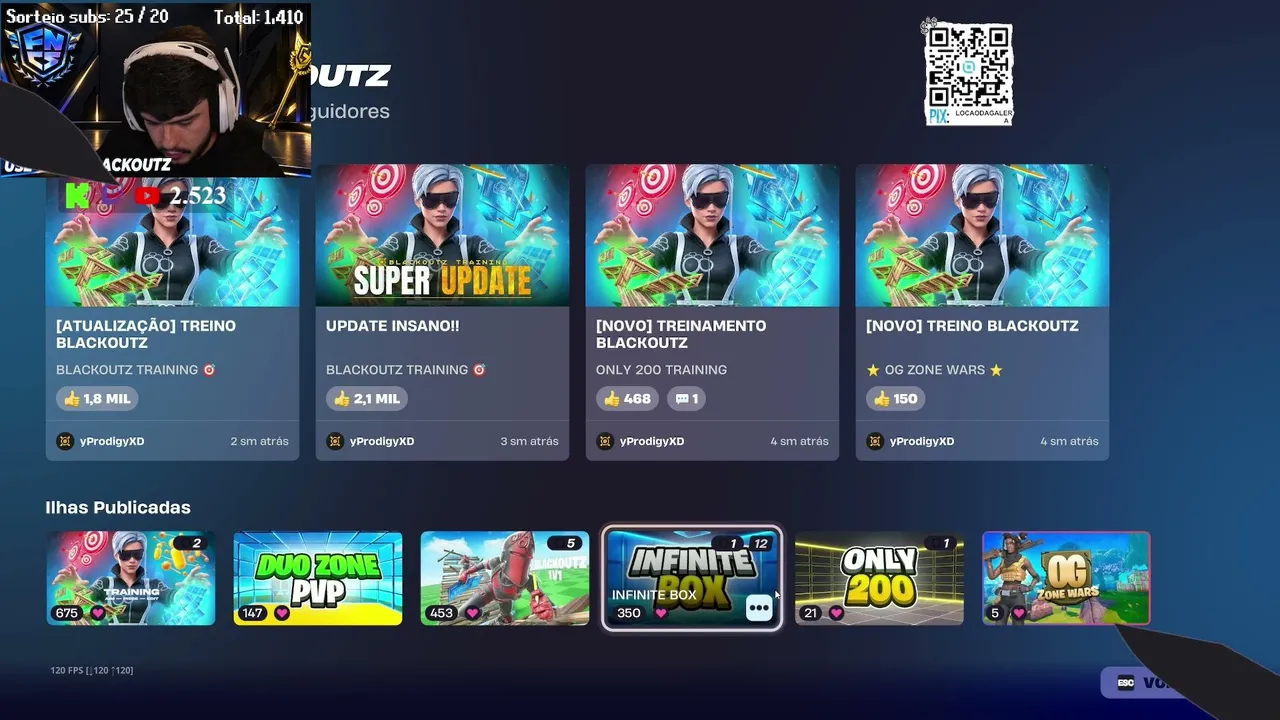 blackoutz live stream