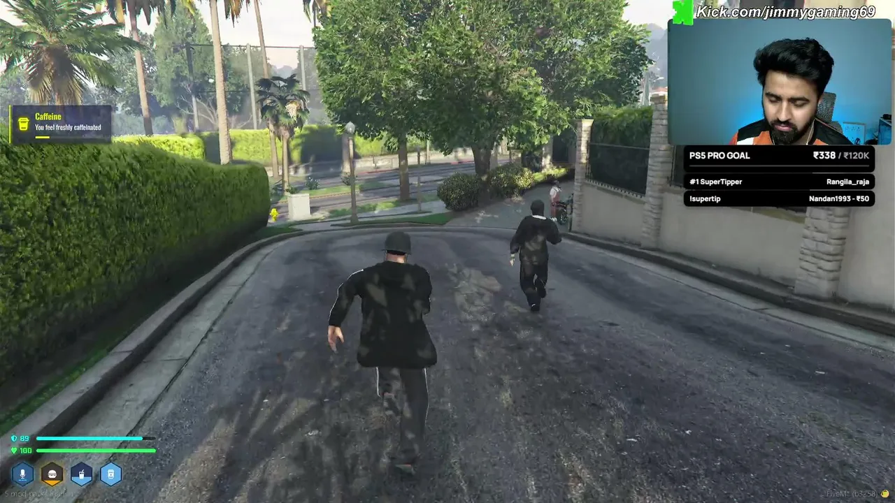 Jimmygaming69 live stream