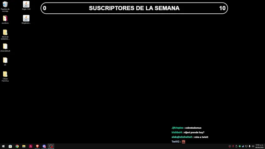 La proxima promesa del stream MX