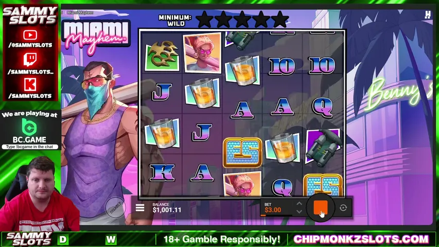 SammysSlots playing Slots & Casino - Live Casino Stream