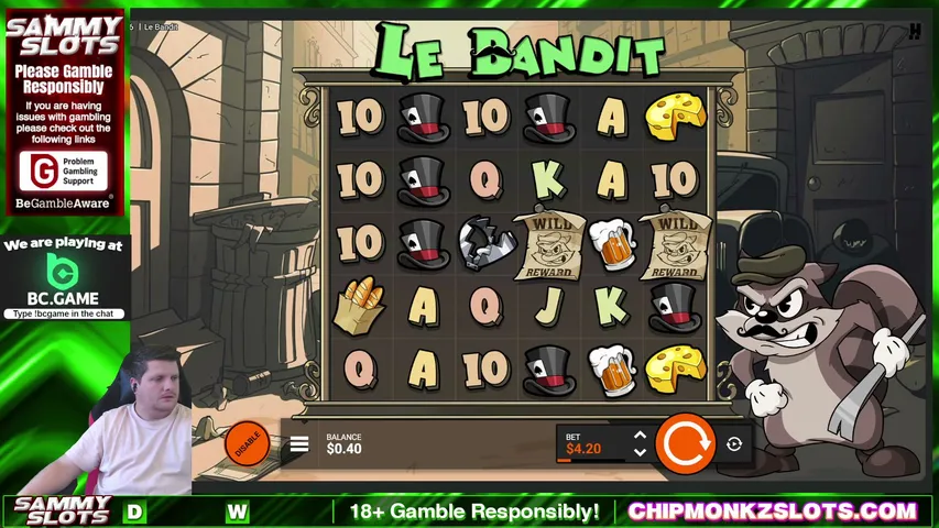 SammysSlots playing Slots & Casino - Live Casino Stream