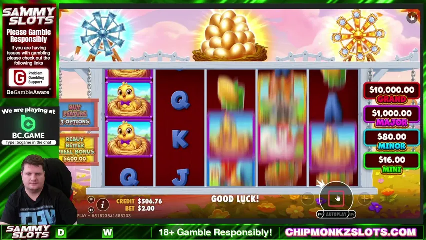 SammysSlots playing Slots & Casino - Live Casino Stream