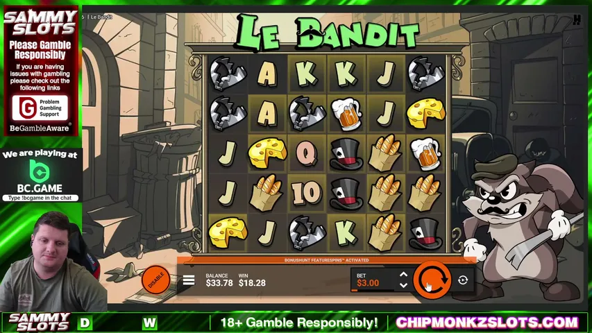 SammysSlots playing Slots & Casino - Live Casino Stream