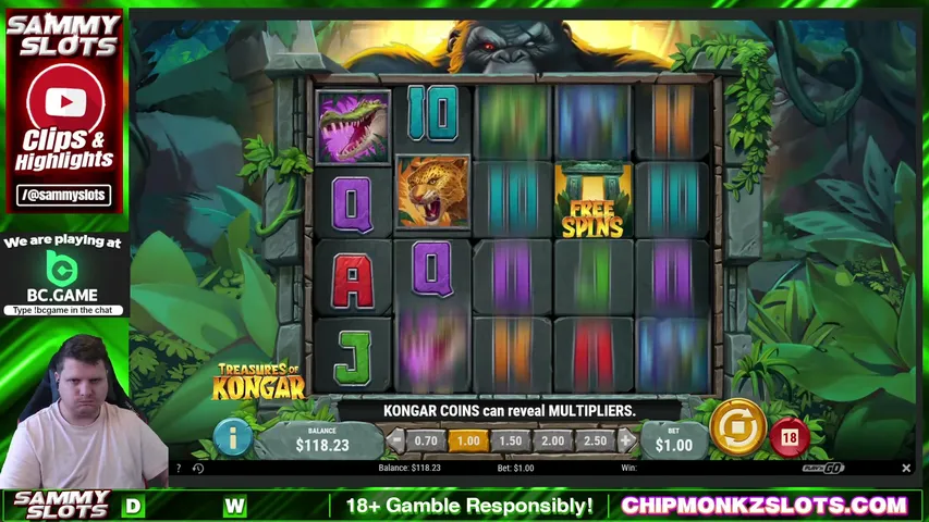 sammysslots playing Slots & Casino - Live Casino Stream