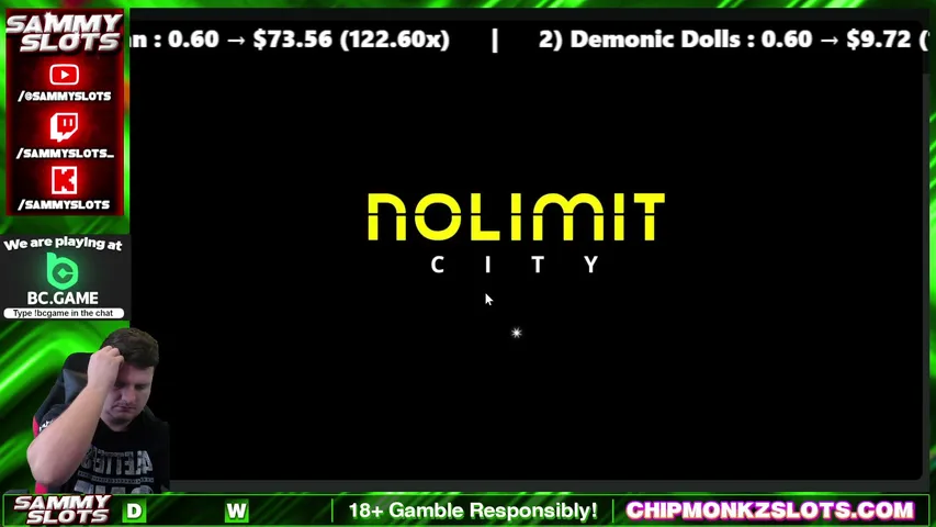 SammysSlots playing Slots & Casino - Live Casino Stream
