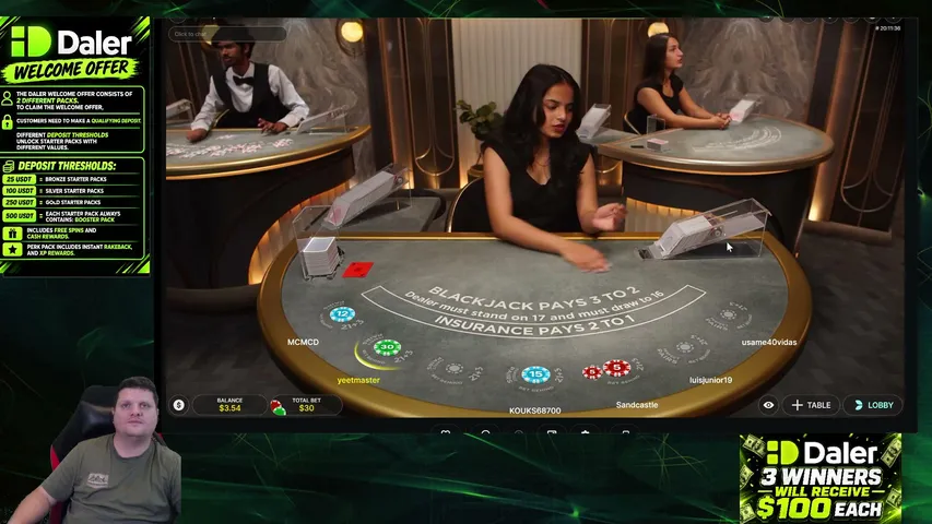 SammysSlots playing Slots & Casino - Live Casino Stream