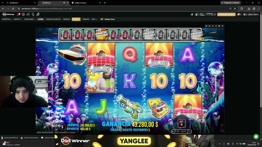 yanglee live
