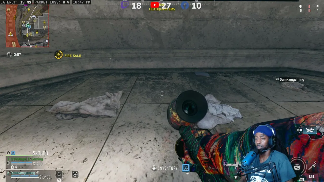 Damnkamgaming