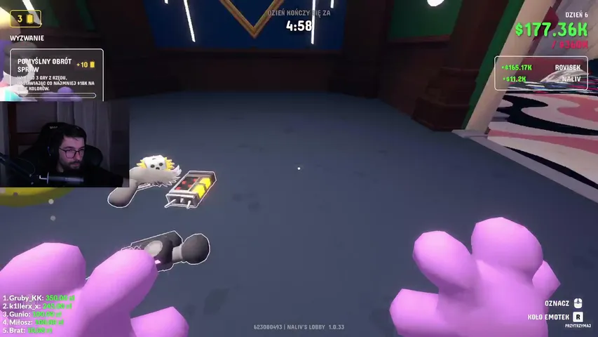 n4liv playing Gamble With Your Friends - Live Casino Stream