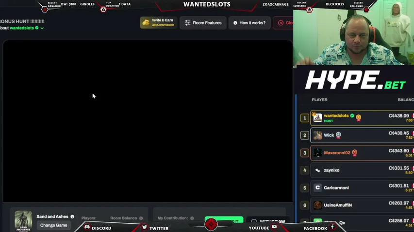 wantedslots playing Slots & Casino - Live Casino Stream