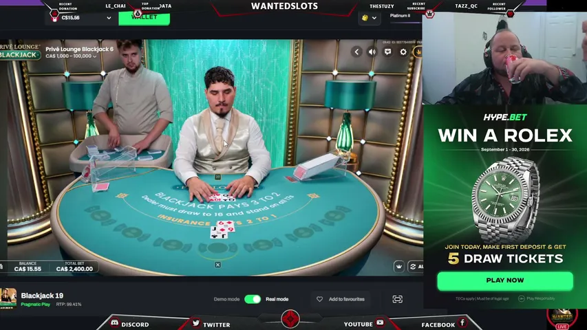 wantedslots playing Slots & Casino - Live Casino Stream