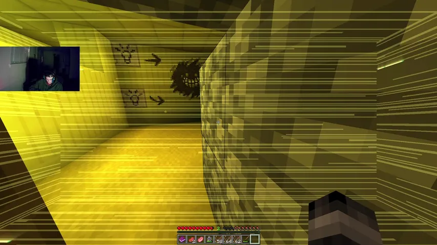 some minecraft horror ??