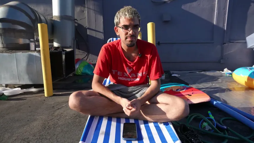 N3on x AB x Deen x Fousey 24 Hour Stream