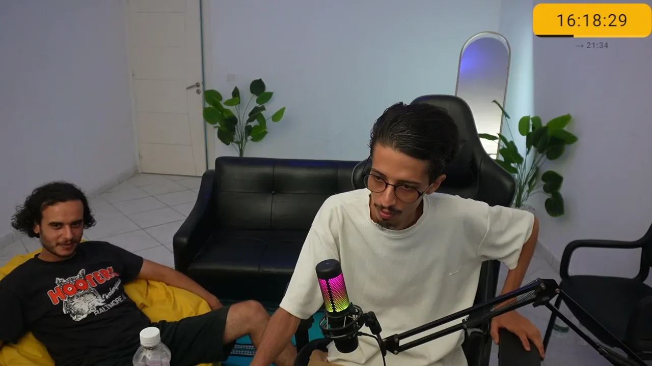 Psyco_M live