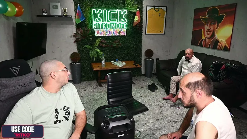 RitkoMdfk playing Just Chatting - Live Casino Stream