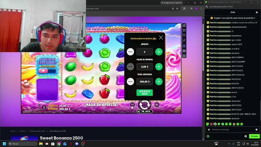 fixar1 playing Slots & Casino - Live Casino Stream
