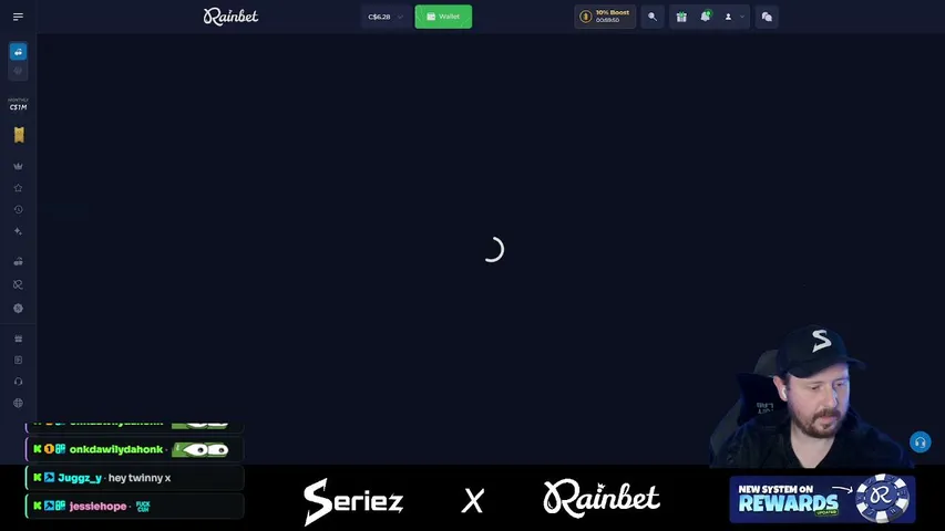 seriez live stream