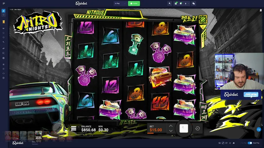 Seriez playing Slots & Casino - Live Casino Stream