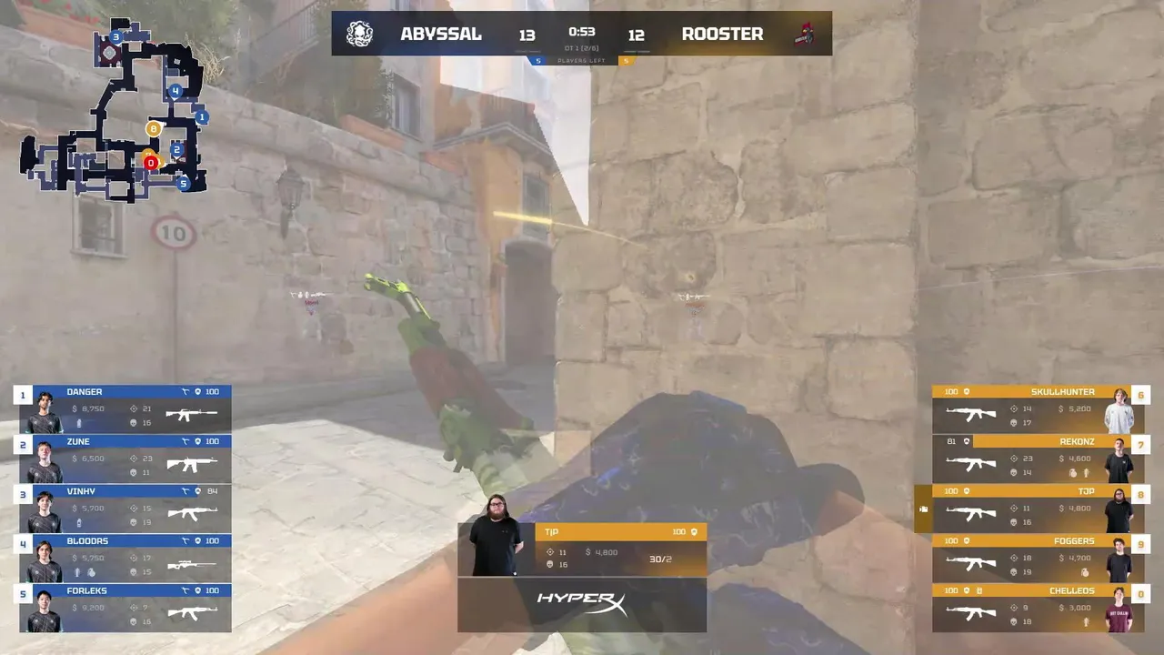 DFragTV live stream