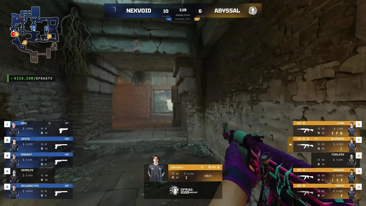 DFragTV live stream