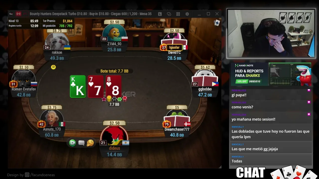 DideusPoker