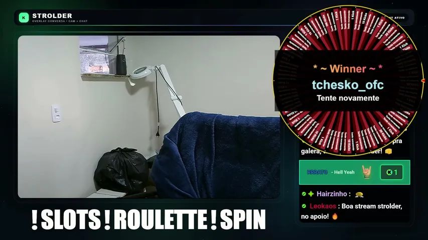 CHEGA MAIS 🔰KICK PARTNER 🔰 ❗Slots❗Roulette❗Spin