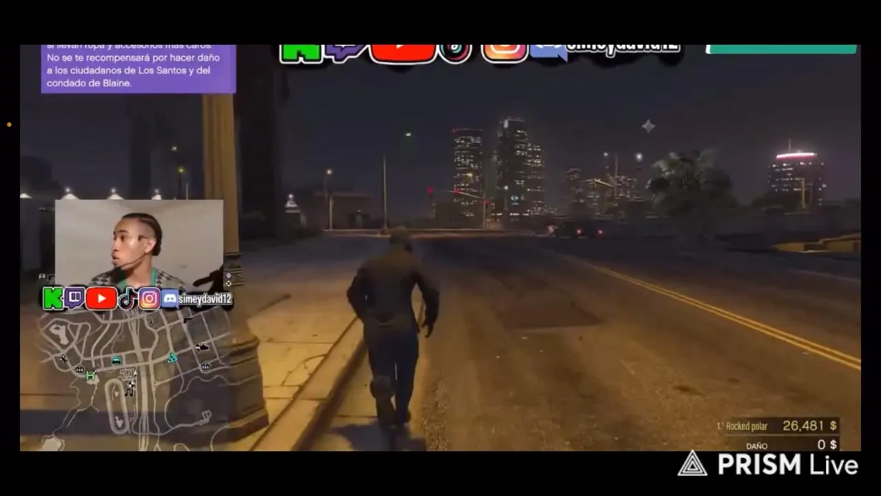 simeydavid12 live stream
