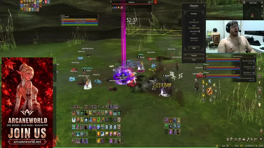 awxaxa Lineage 2 stream image