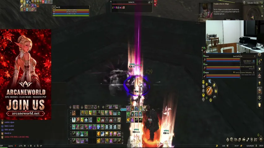 awxaxa Lineage 2 stream image