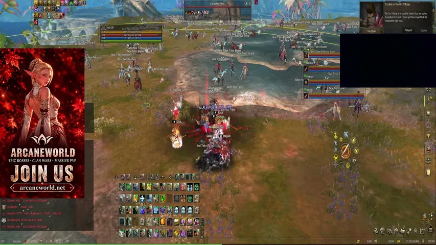 awxaxa Lineage 2 stream image