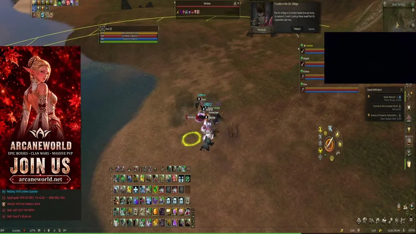 awxaxa Lineage 2 stream image