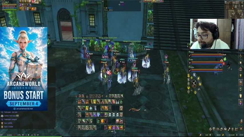 awxaxa Lineage 2 stream image