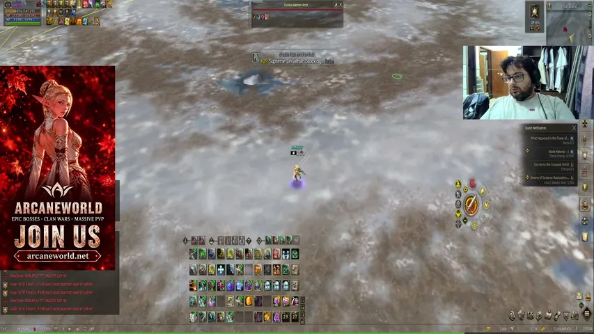 awxaxa Lineage 2 stream image