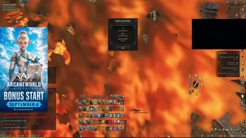 awxaxa Lineage 2 stream image