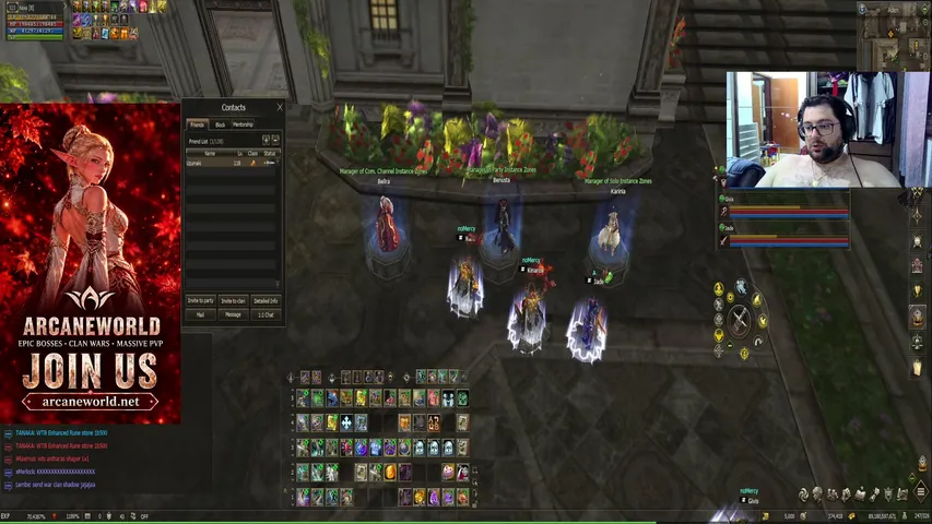 awxaxa Lineage 2 stream image