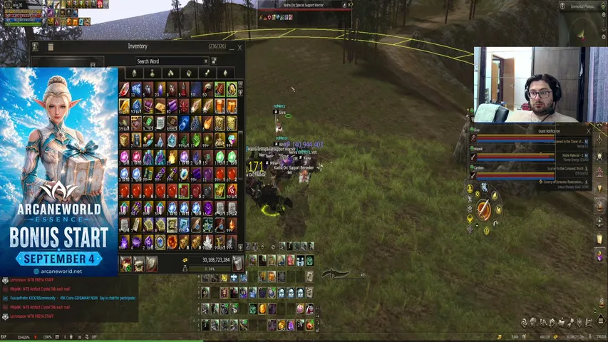 awxaxa Lineage 2 stream image