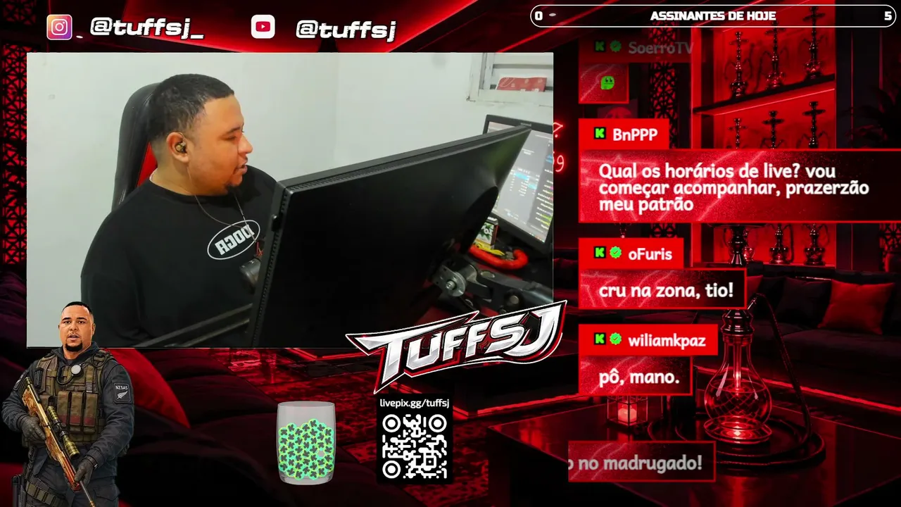 TUFFSJ